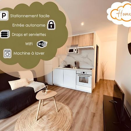 Le Golden - Home Homy Vierzon Luaran gambar