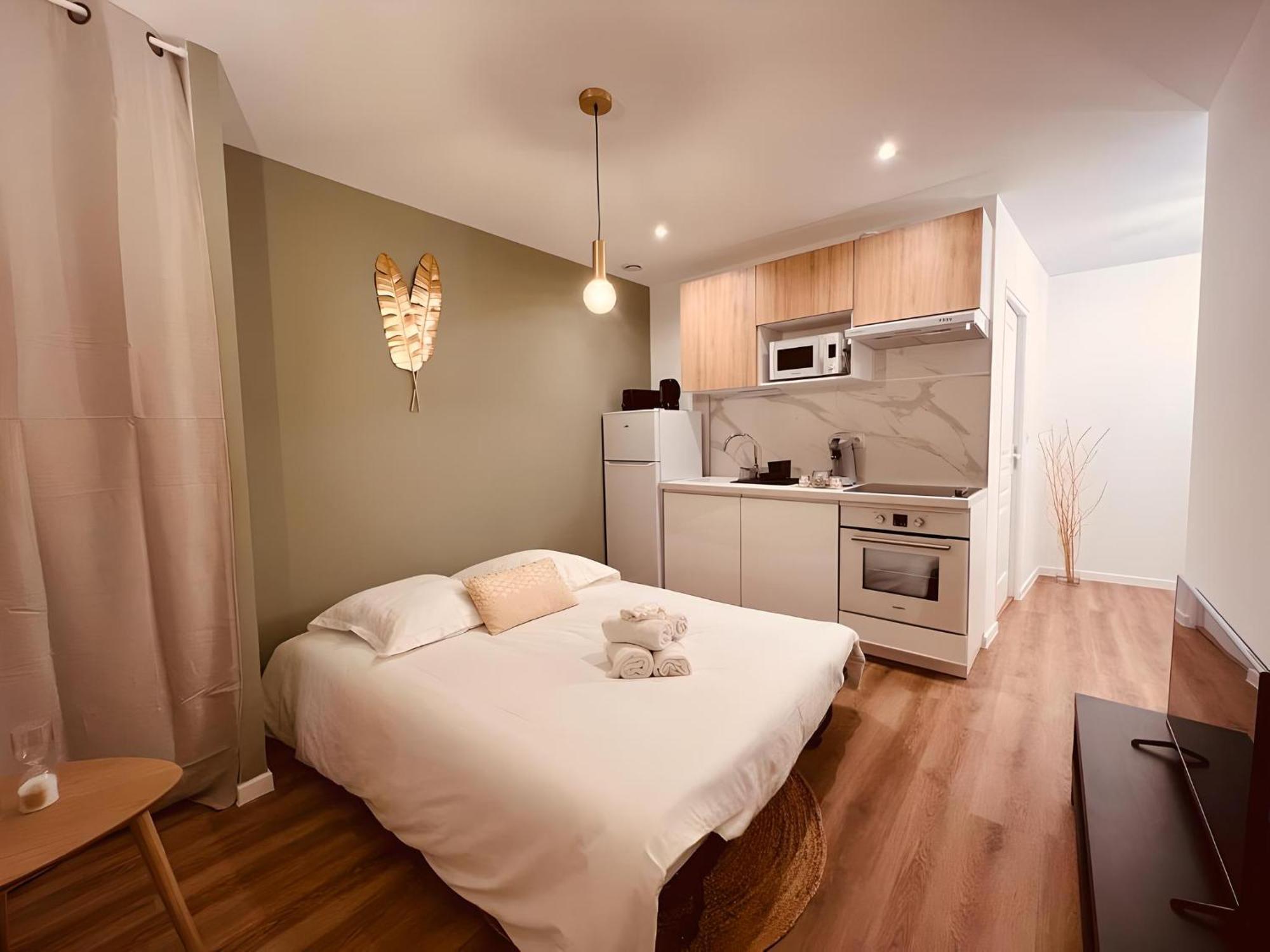 Le Golden - Home Homy Vierzon Luaran gambar
