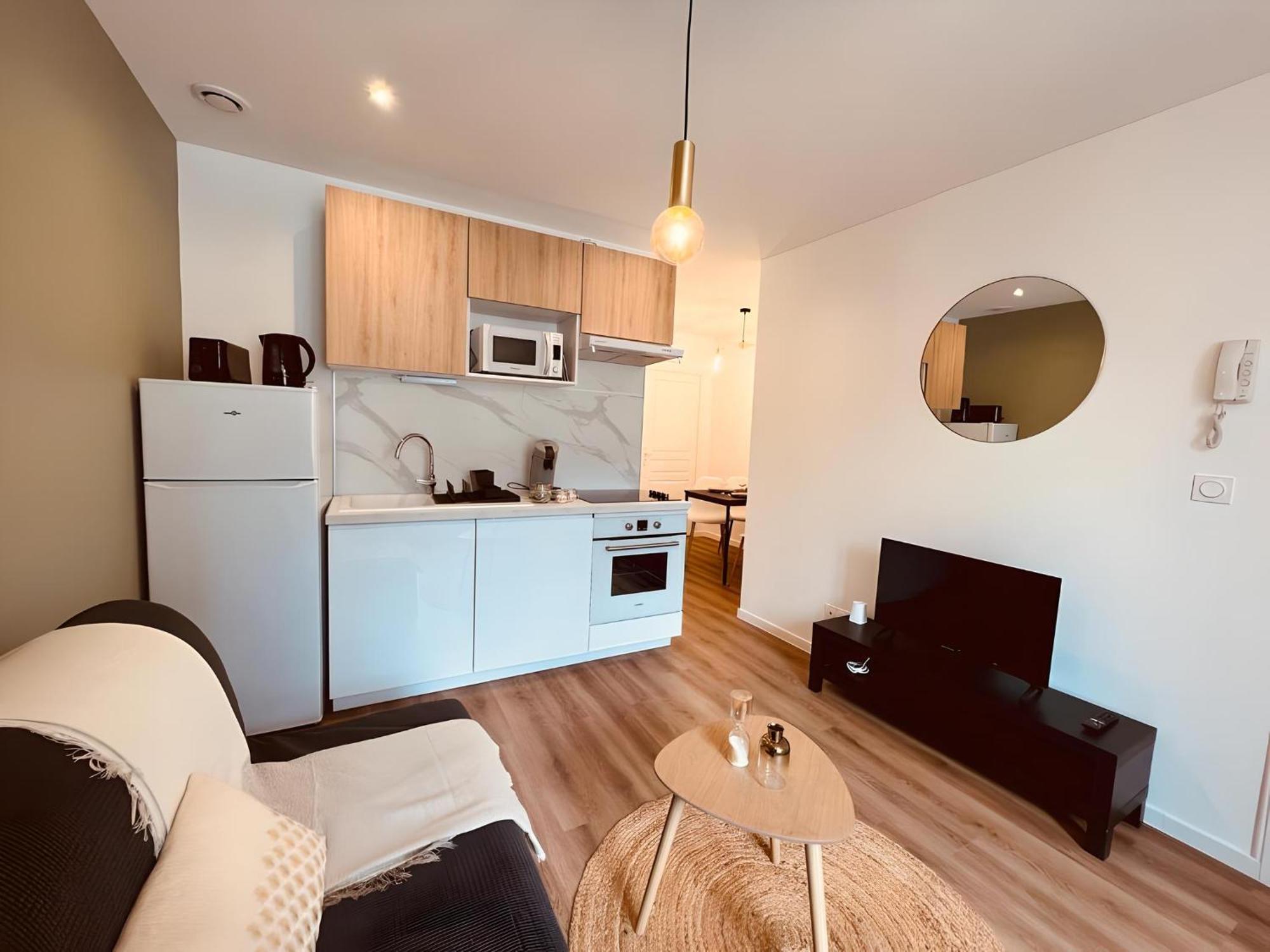 Le Golden - Home Homy Vierzon Luaran gambar
