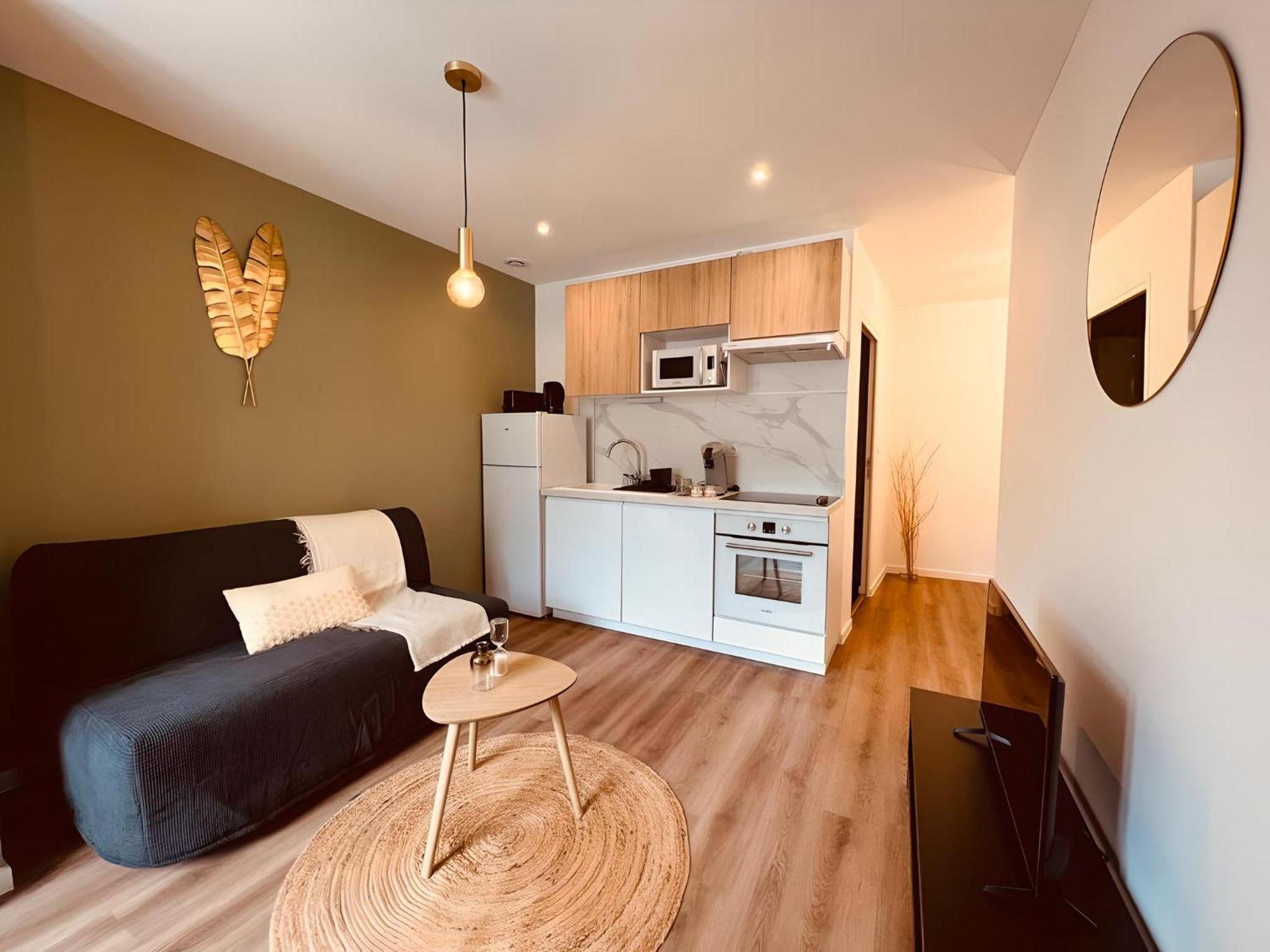 Le Golden - Home Homy Vierzon Luaran gambar