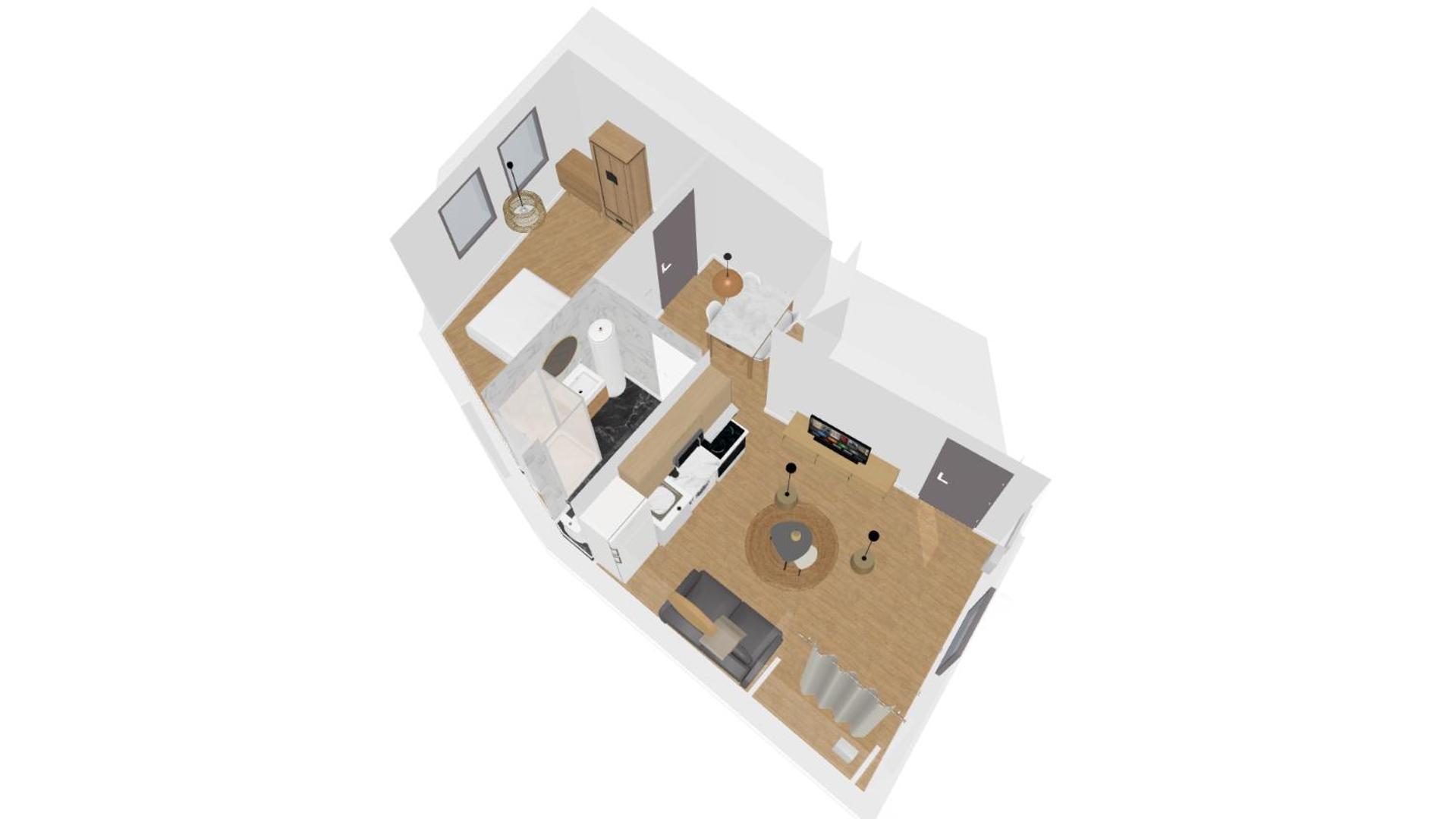 Le Golden - Home Homy Vierzon Luaran gambar