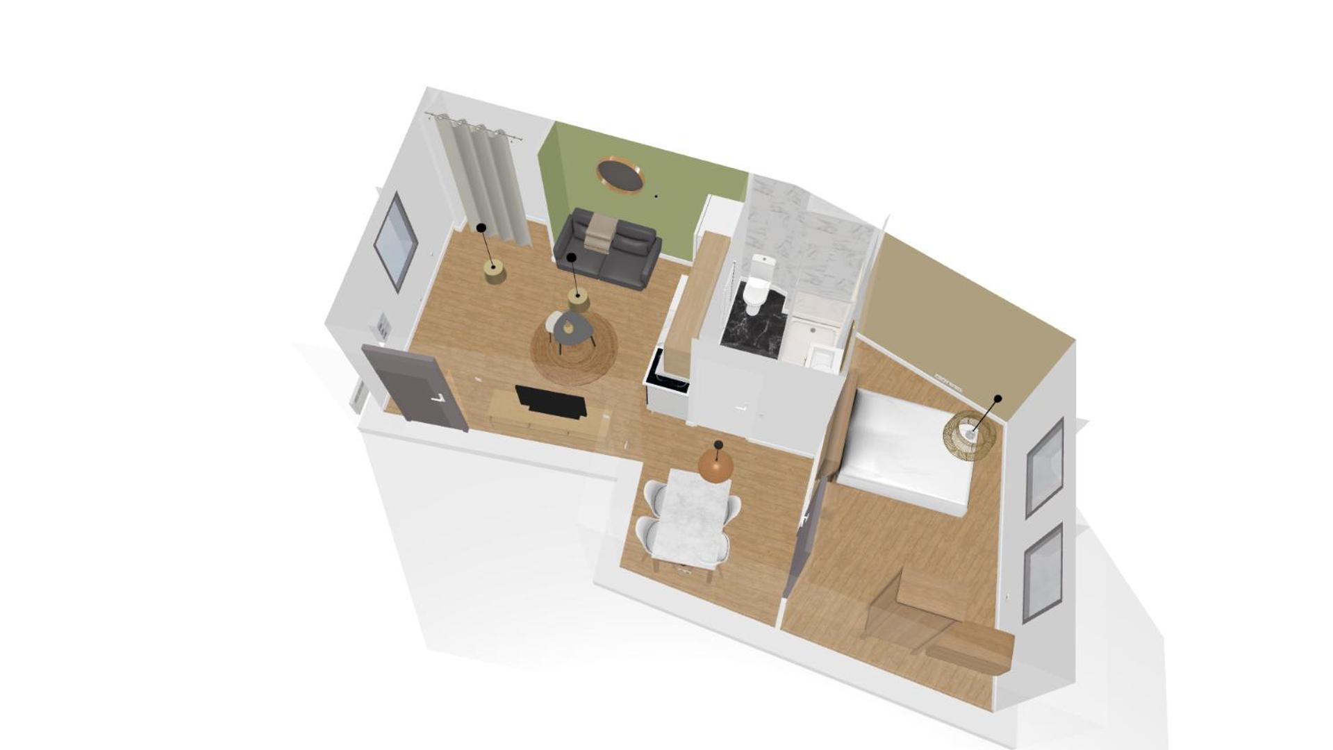 Le Golden - Home Homy Vierzon Luaran gambar
