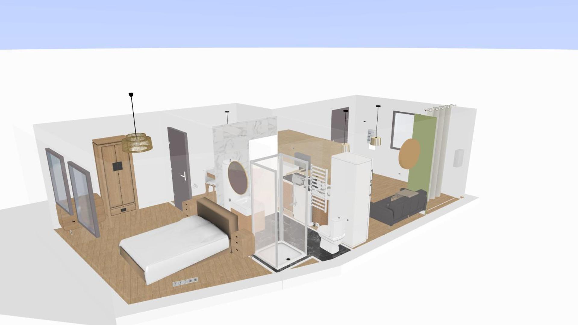 Le Golden - Home Homy Vierzon Luaran gambar